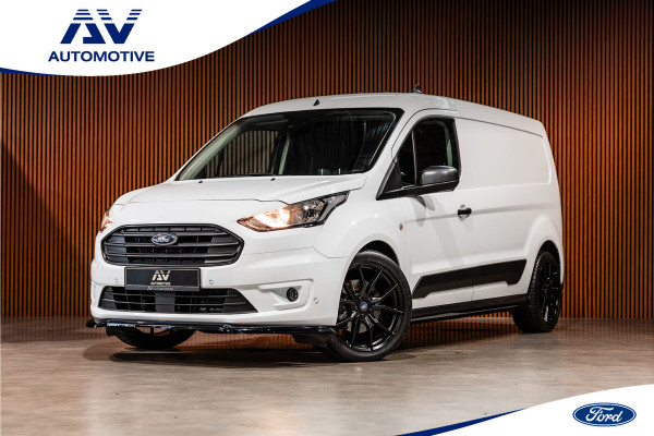 Ford Transit Connect 1.5 EcoBlue 120 PK L2 | CarPlay | Camera | Navigatie | Stoelverwarming | DAB | MF Stuur | Euro 6 | Nieuwe APK