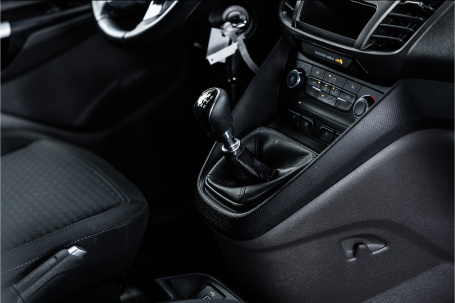 Ford Transit Connect 1.5 EcoBlue 120 PK L2 | CarPlay | Camera | Navigatie | Stoelverwarming | DAB | MF Stuur | Euro 6 | Nieuwe APK