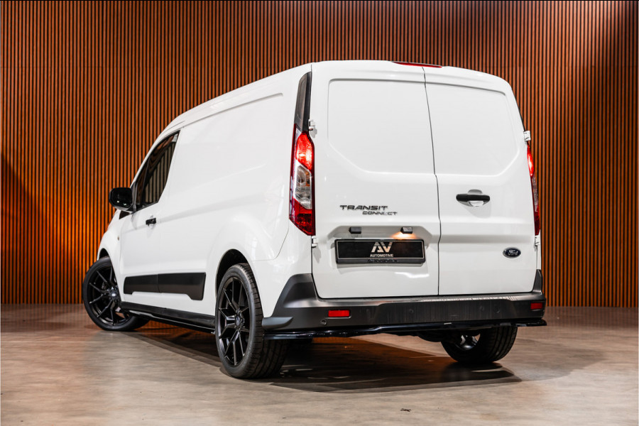Ford Transit Connect 1.5 EcoBlue 120 PK L2 | CarPlay | Camera | Navigatie | Stoelverwarming | DAB | MF Stuur | Euro 6 | Nieuwe APK