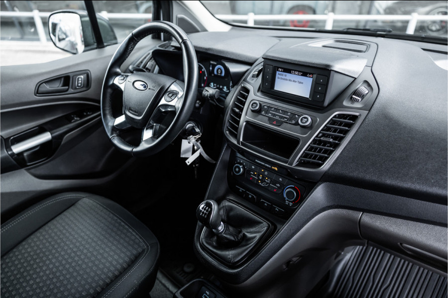 Ford Transit Connect 1.5 EcoBlue 120 PK L2 | CarPlay | Camera | Navigatie | Stoelverwarming | DAB | MF Stuur | Euro 6 | Nieuwe APK