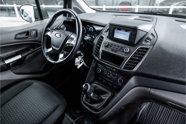 Ford Transit Connect 1.5 EcoBlue 120 PK L2 | CarPlay | Camera | Navigatie | Stoelverwarming | DAB | MF Stuur | Euro 6 | Nieuwe APK