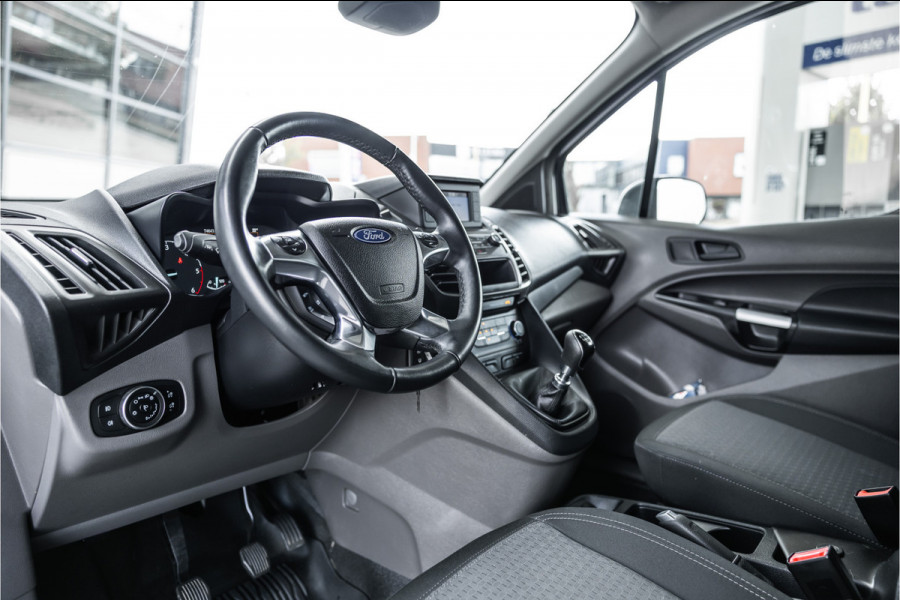Ford Transit Connect 1.5 EcoBlue 120 PK L2 | CarPlay | Camera | Navigatie | Stoelverwarming | DAB | MF Stuur | Euro 6 | Nieuwe APK