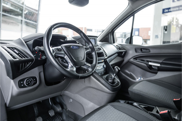 Ford Transit Connect 1.5 EcoBlue 120 PK L2 | CarPlay | Camera | Navigatie | Stoelverwarming | DAB | MF Stuur | Euro 6 | Nieuwe APK