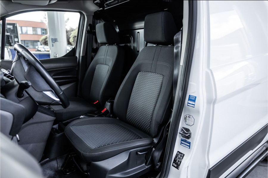 Ford Transit Connect 1.5 EcoBlue 120 PK L2 | CarPlay | Camera | Navigatie | Stoelverwarming | DAB | MF Stuur | Euro 6 | Nieuwe APK