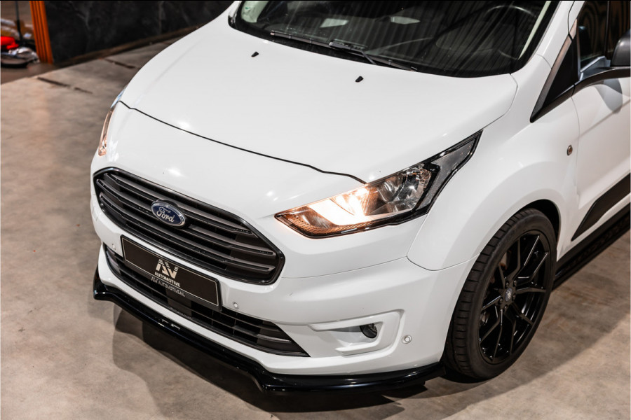 Ford Transit Connect 1.5 EcoBlue 120 PK L2 | CarPlay | Camera | Navigatie | Stoelverwarming | DAB | MF Stuur | Euro 6 | Nieuwe APK