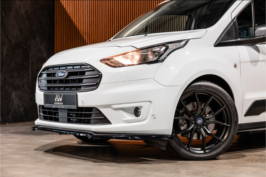 Ford Transit Connect 1.5 EcoBlue 120 PK L2 | CarPlay | Camera | Navigatie | Stoelverwarming | DAB | MF Stuur | Euro 6 | Nieuwe APK