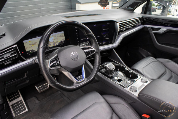 Volkswagen Touareg 3.0 TSi eHybrid 4MOTION R Trekhaak Luchtvering Camera Nightvision
