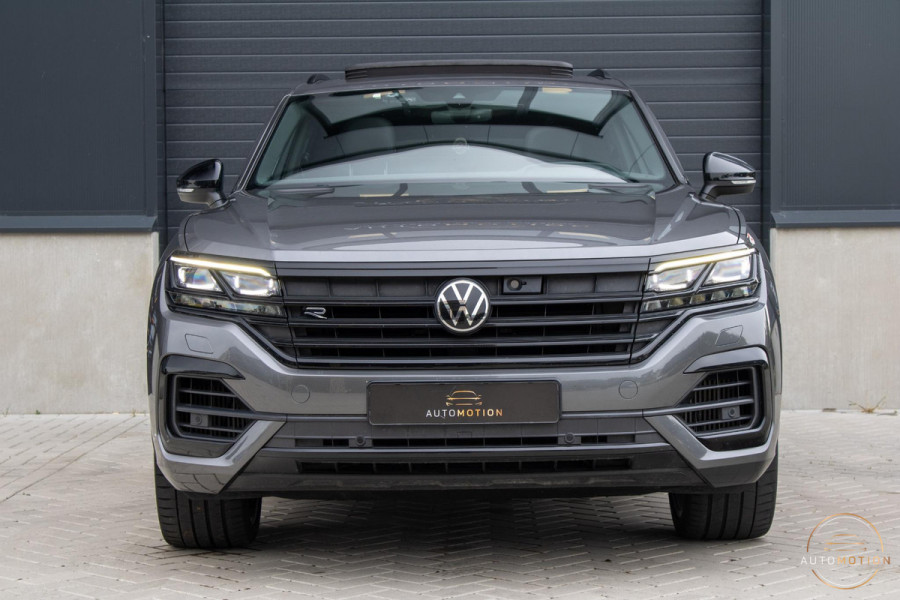 Volkswagen Touareg 3.0 TSi eHybrid 4MOTION R Trekhaak Luchtvering Camera Nightvision