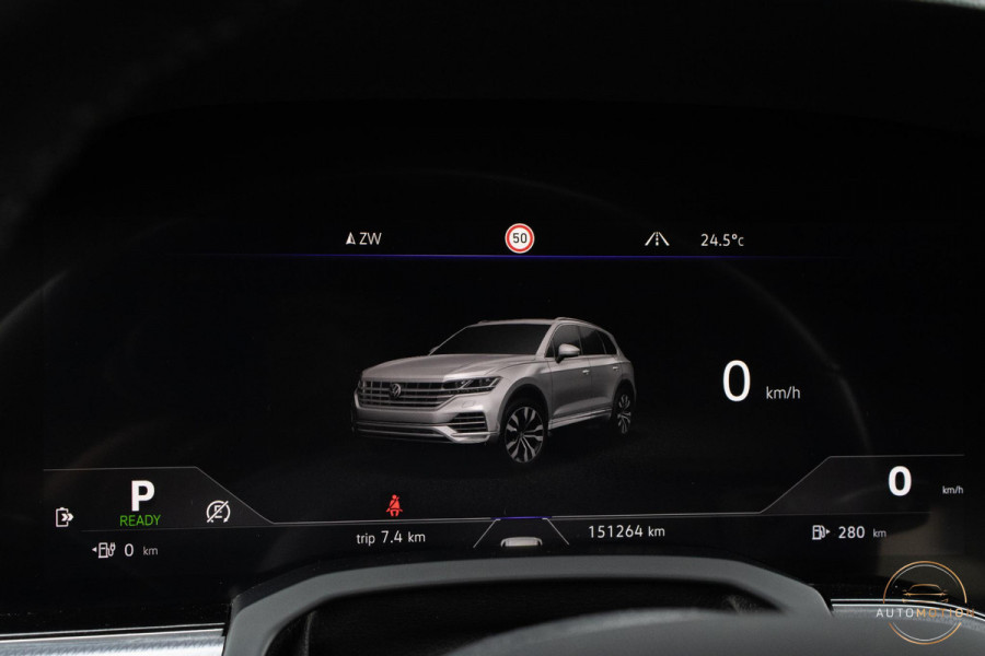 Volkswagen Touareg 3.0 TSi eHybrid 4MOTION R Trekhaak Luchtvering Camera Nightvision