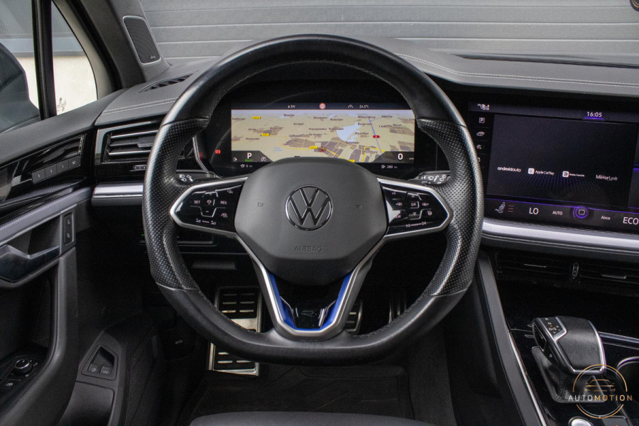 Volkswagen Touareg 3.0 TSi eHybrid 4MOTION R Trekhaak Luchtvering Camera Nightvision