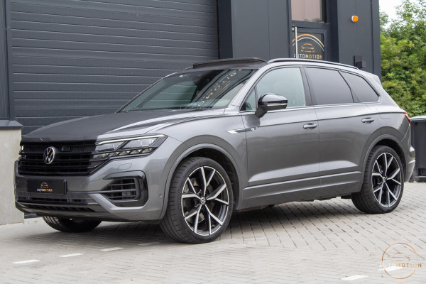 Volkswagen Touareg 3.0 TSi eHybrid 4MOTION R Trekhaak Luchtvering Camera Nightvision