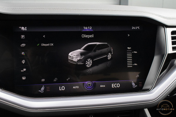 Volkswagen Touareg 3.0 TSi eHybrid 4MOTION R Trekhaak Luchtvering Camera Nightvision