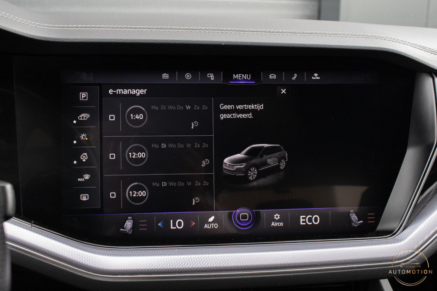 Volkswagen Touareg 3.0 TSi eHybrid 4MOTION R Trekhaak Luchtvering Camera Nightvision
