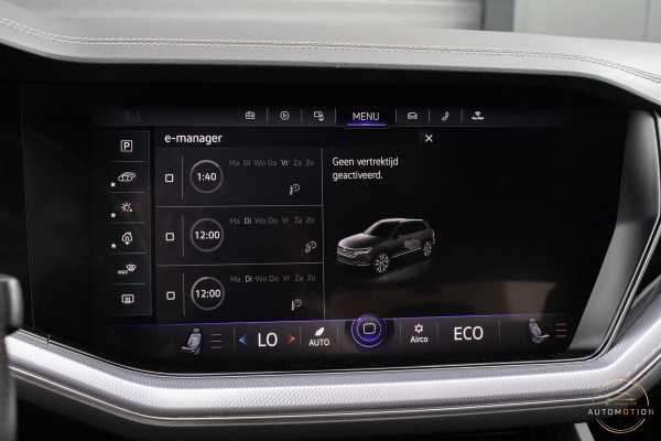 Volkswagen Touareg 3.0 TSi eHybrid 4MOTION R Trekhaak Luchtvering Camera Nightvision