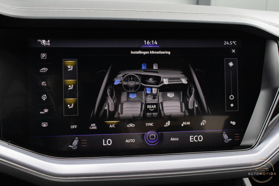 Volkswagen Touareg 3.0 TSi eHybrid 4MOTION R Trekhaak Luchtvering Camera Nightvision