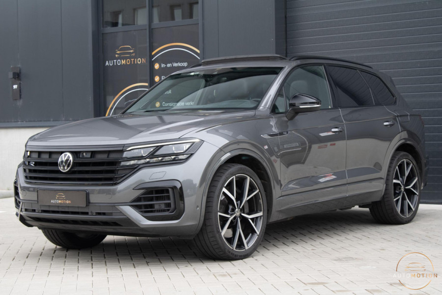 Volkswagen Touareg 3.0 TSi eHybrid 4MOTION R Trekhaak Luchtvering Camera Nightvision
