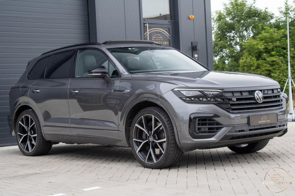 Volkswagen Touareg 3.0 TSi eHybrid 4MOTION R Trekhaak Luchtvering Camera Nightvision