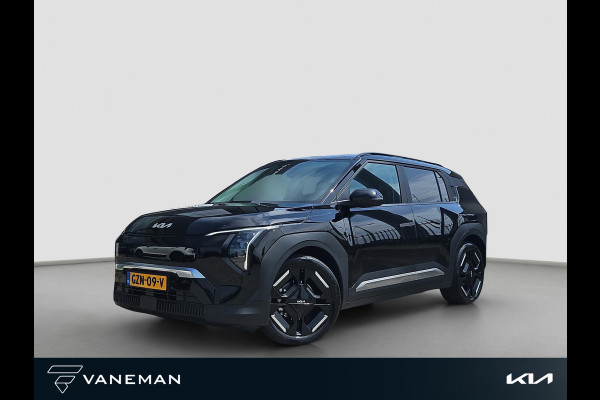 Kia EV3 Plus 58.3 kWh | GT-Line velgen | Dodehoek Assistentie | Adapt. Cruise | Clima | Stoel- en Stuurverwarming | Wireless Charging Telefoon |