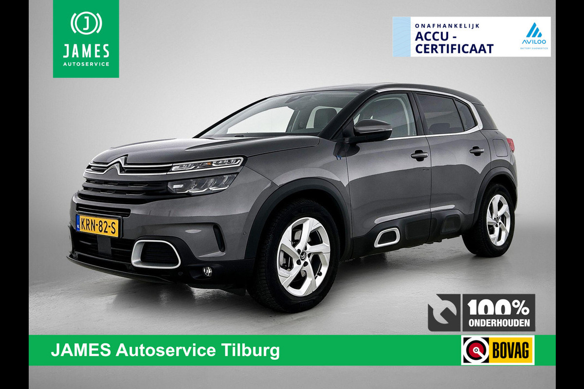 Citroën C5 Aircross 1.6 Plug-in Hybrid 225 Business CAMERA | NAVI & CARPLAY | AD-CRUISE