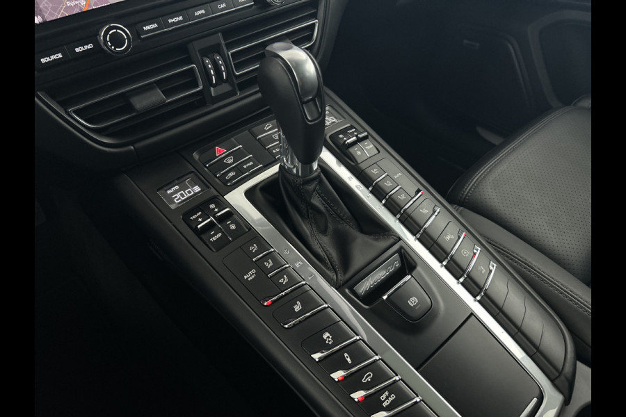Porsche Macan 3.0 S Sport Chrono Pano-dak/PDLS-Light/21'LMV Trekhaak
