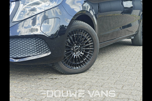 Mercedes-Benz Eqv Lang Avantgarde MBUX 360° Camera Navi Leder