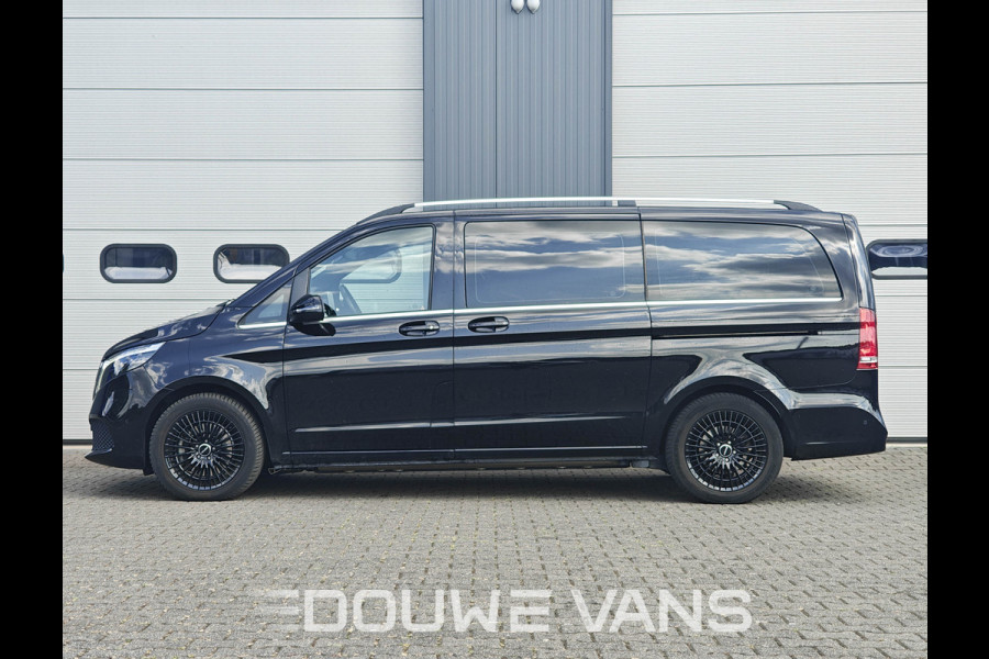 Mercedes-Benz Eqv Lang Avantgarde MBUX 360° Camera Navi Leder