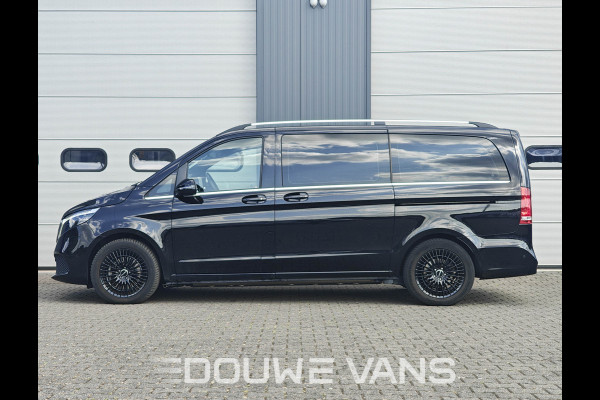 Mercedes-Benz Eqv Lang Avantgarde MBUX 360° Camera Navi Leder