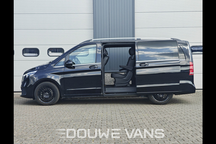 Mercedes-Benz Eqv Lang Avantgarde MBUX 360° Camera Navi Leder