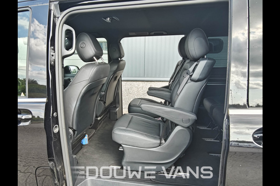 Mercedes-Benz Eqv Lang Avantgarde MBUX 360° Camera Navi Leder