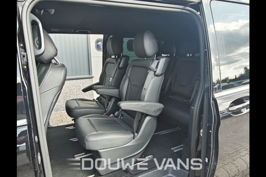 Mercedes-Benz Eqv Lang Avantgarde MBUX 360° Camera Navi Leder