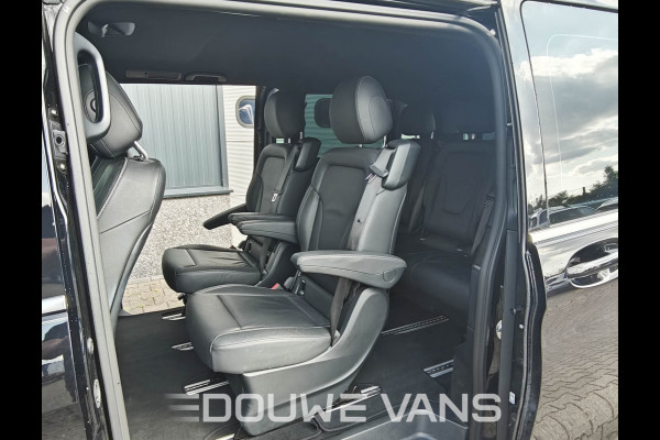 Mercedes-Benz Eqv Lang Avantgarde MBUX 360° Camera Navi Leder