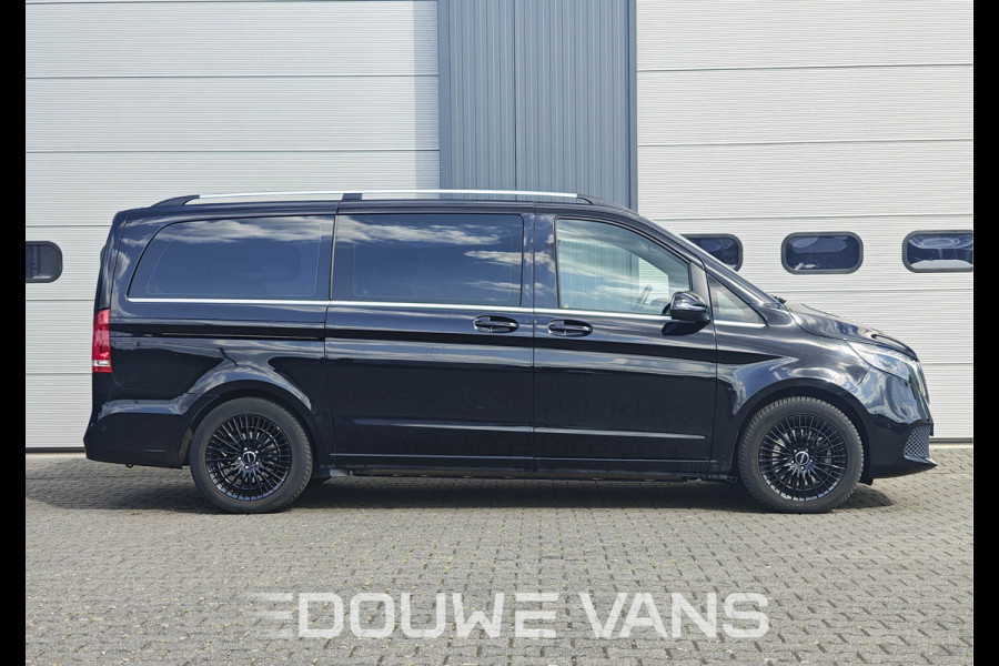 Mercedes-Benz Eqv Lang Avantgarde MBUX 360° Camera Navi Leder