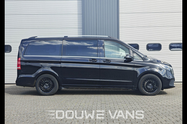 Mercedes-Benz Eqv Lang Avantgarde MBUX 360° Camera Navi Leder