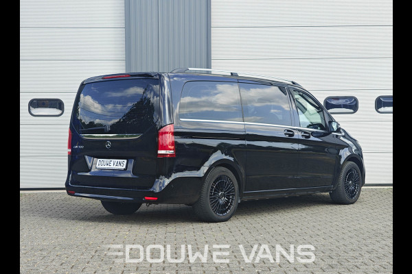 Mercedes-Benz Eqv Lang Avantgarde MBUX 360° Camera Navi Leder
