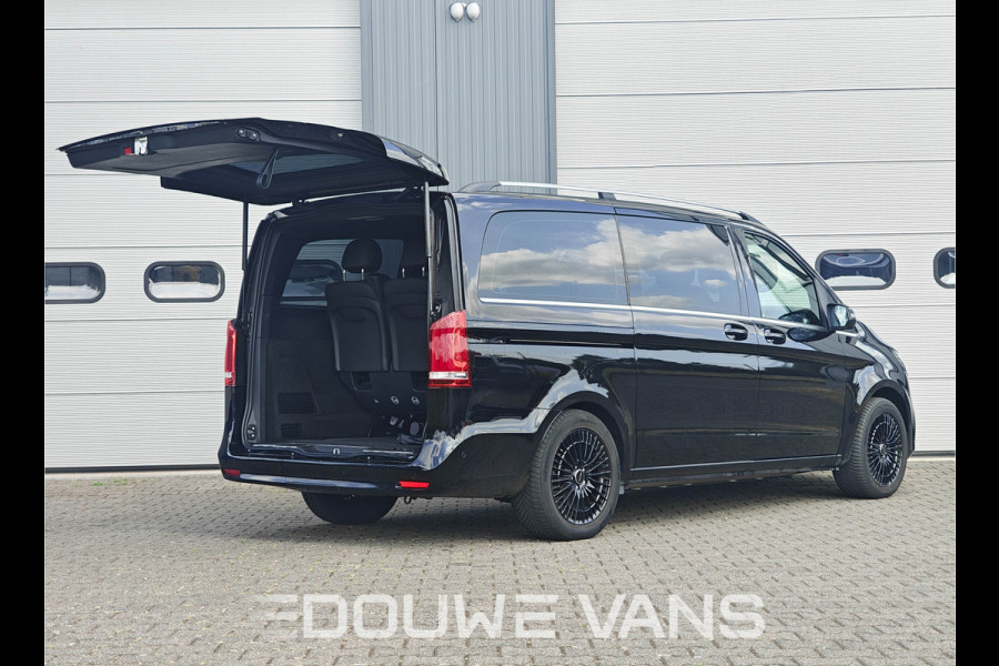 Mercedes-Benz Eqv Lang Avantgarde MBUX 360° Camera Navi Leder