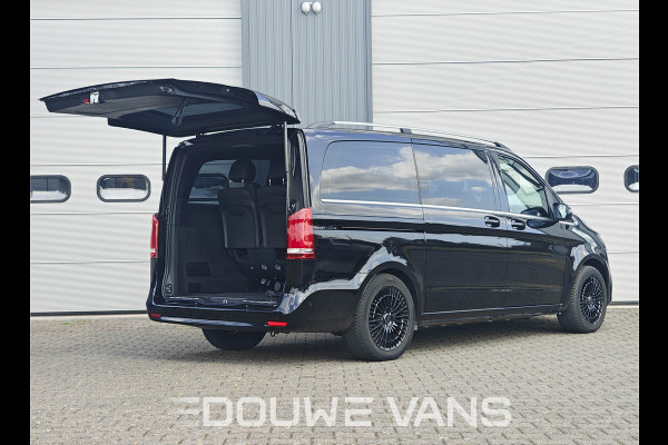 Mercedes-Benz Eqv Lang Avantgarde MBUX 360° Camera Navi Leder