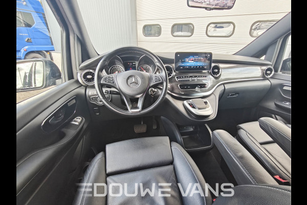 Mercedes-Benz Eqv Lang Avantgarde MBUX 360° Camera Navi Leder