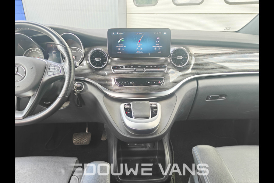Mercedes-Benz Eqv Lang Avantgarde MBUX 360° Camera Navi Leder
