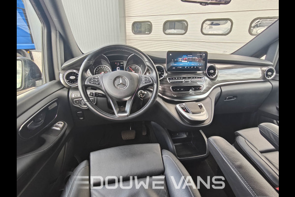 Mercedes-Benz Eqv Lang Avantgarde MBUX 360° Camera Navi Leder