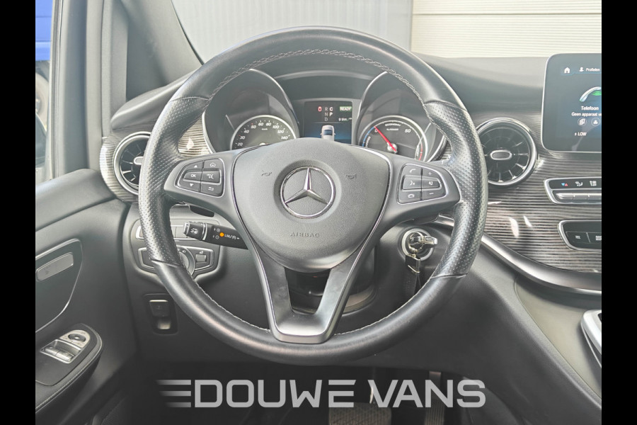 Mercedes-Benz Eqv Lang Avantgarde MBUX 360° Camera Navi Leder