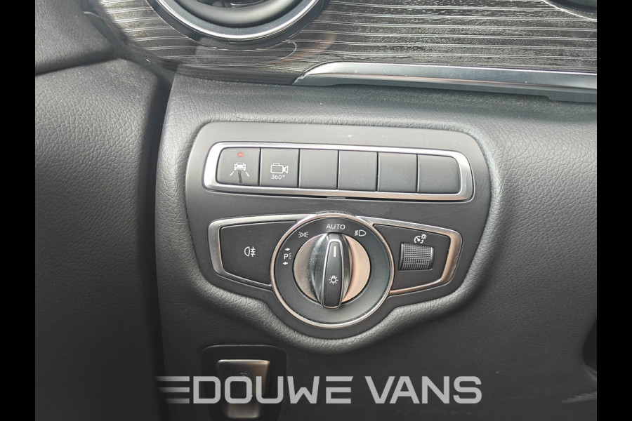 Mercedes-Benz Eqv Lang Avantgarde MBUX 360° Camera Navi Leder