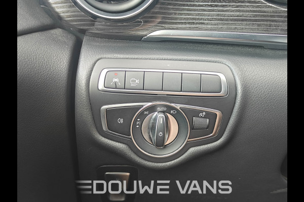 Mercedes-Benz Eqv Lang Avantgarde MBUX 360° Camera Navi Leder