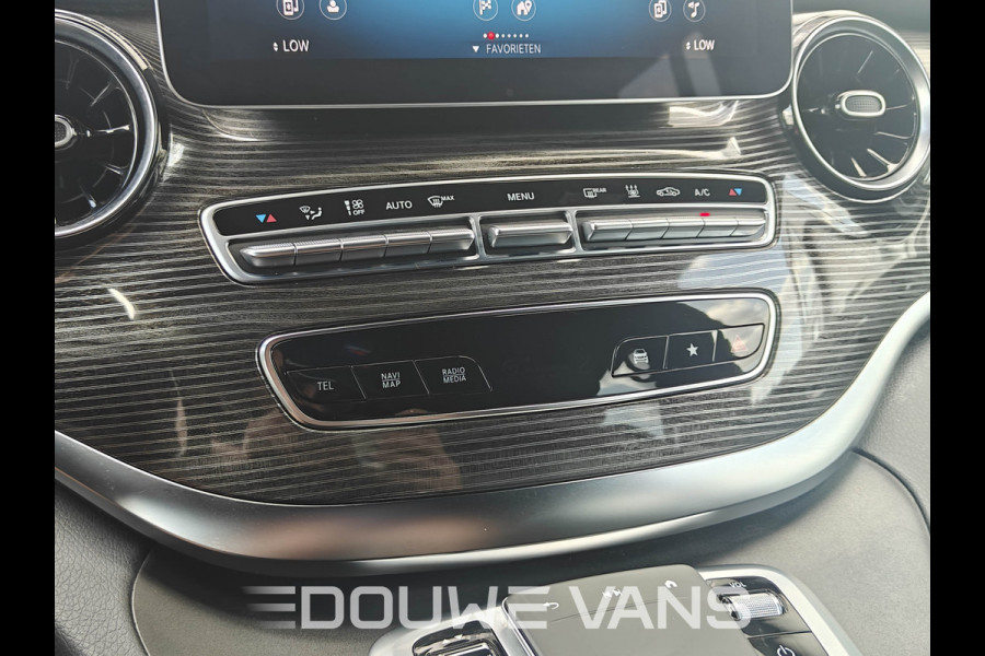 Mercedes-Benz Eqv Lang Avantgarde MBUX 360° Camera Navi Leder
