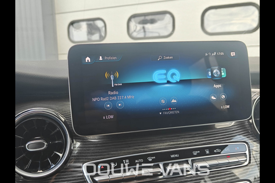 Mercedes-Benz Eqv Lang Avantgarde MBUX 360° Camera Navi Leder