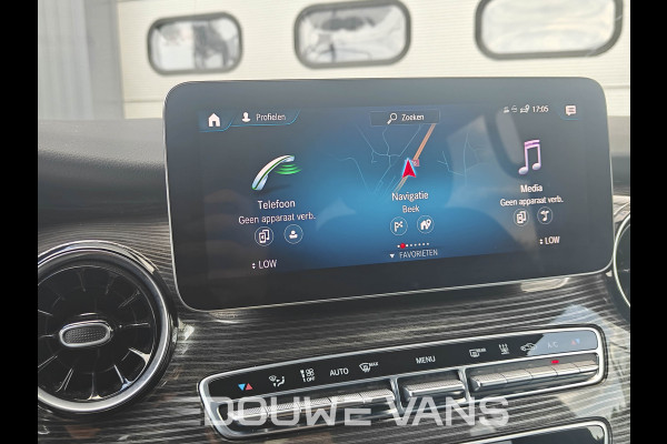 Mercedes-Benz Eqv Lang Avantgarde MBUX 360° Camera Navi Leder