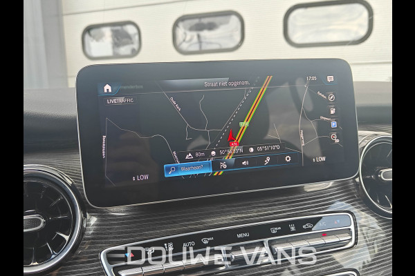 Mercedes-Benz Eqv Lang Avantgarde MBUX 360° Camera Navi Leder