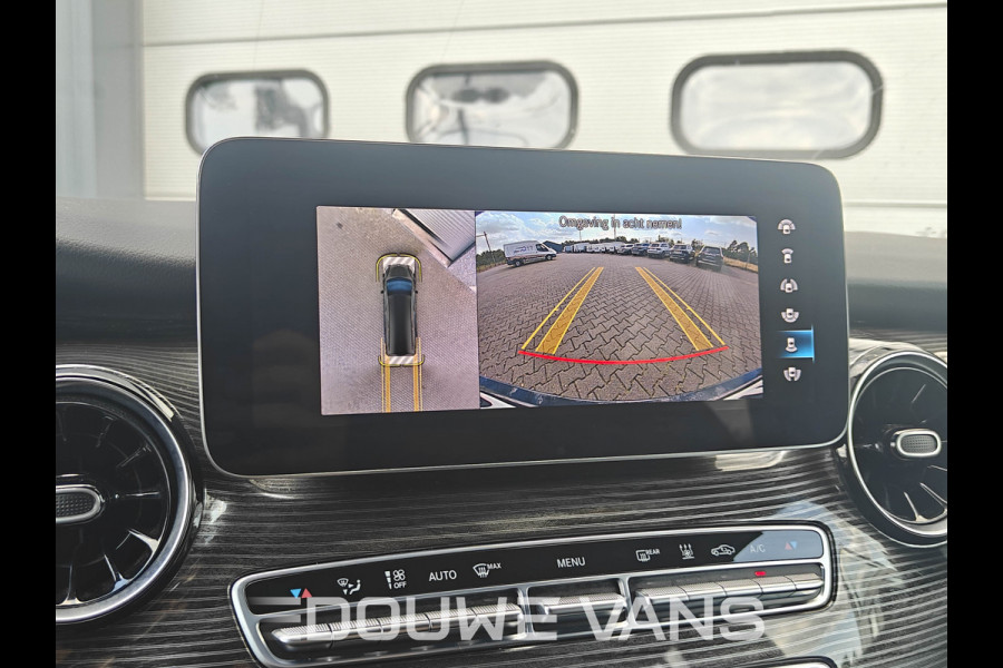 Mercedes-Benz Eqv Lang Avantgarde MBUX 360° Camera Navi Leder