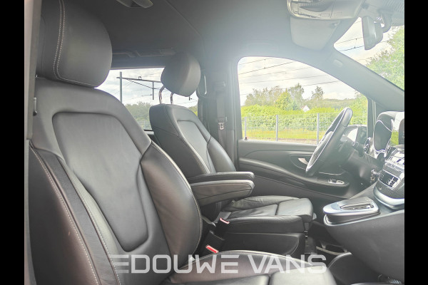 Mercedes-Benz Eqv Lang Avantgarde MBUX 360° Camera Navi Leder