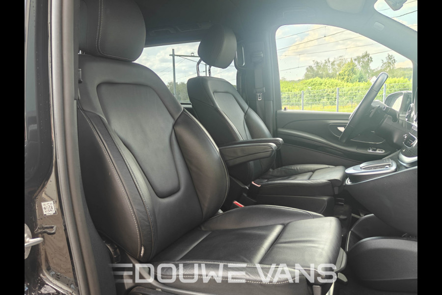 Mercedes-Benz Eqv Lang Avantgarde MBUX 360° Camera Navi Leder