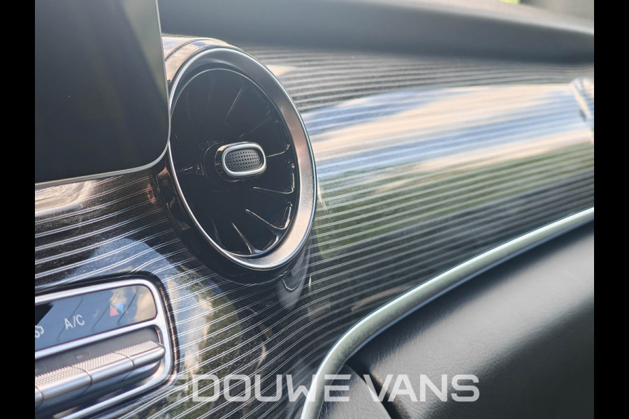 Mercedes-Benz Eqv Lang Avantgarde MBUX 360° Camera Navi Leder